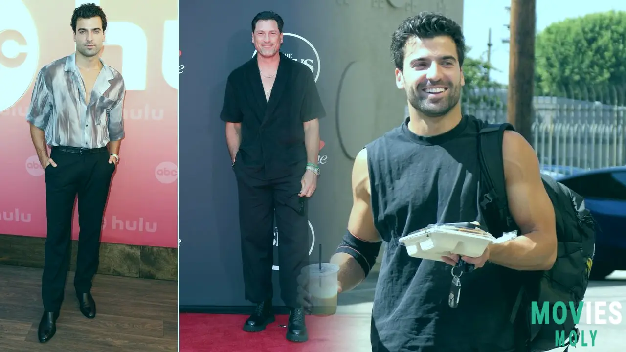 Ballroom Brawl: DWTS Vet Maks Chmerkovskiy Slams New Pro Jan Ravnik's Skills, Jen Affleck Fights Back! image 3
