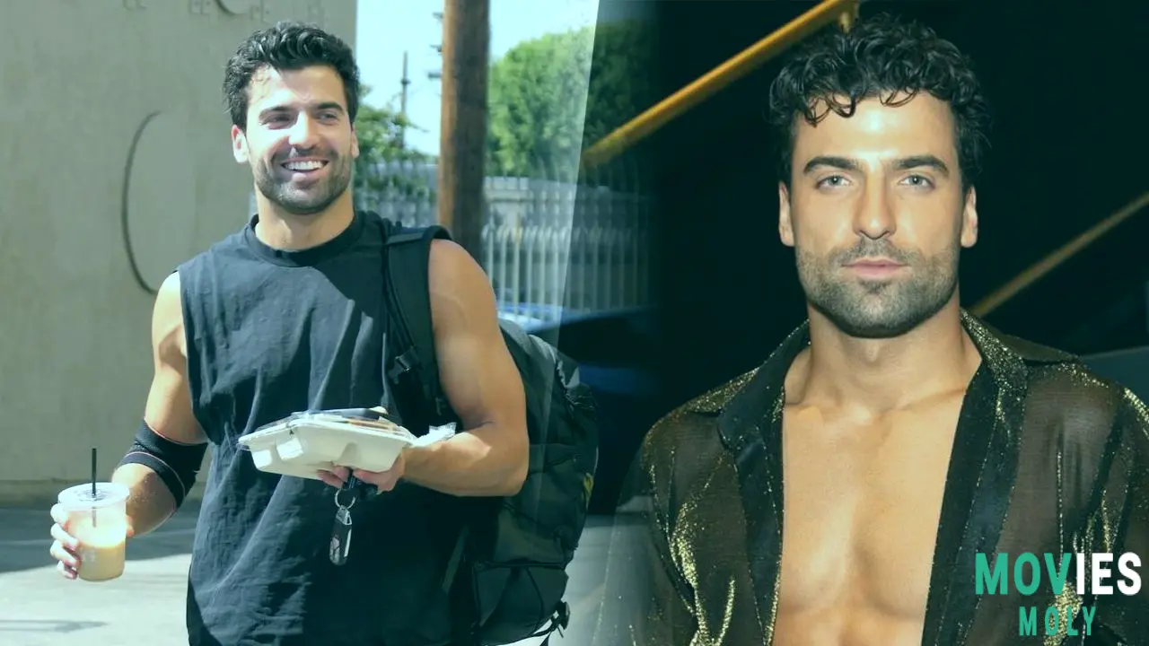 Ballroom Brawl: DWTS Vet Maks Chmerkovskiy Slams New Pro Jan Ravnik's Skills, Jen Affleck Fights Back! image 4