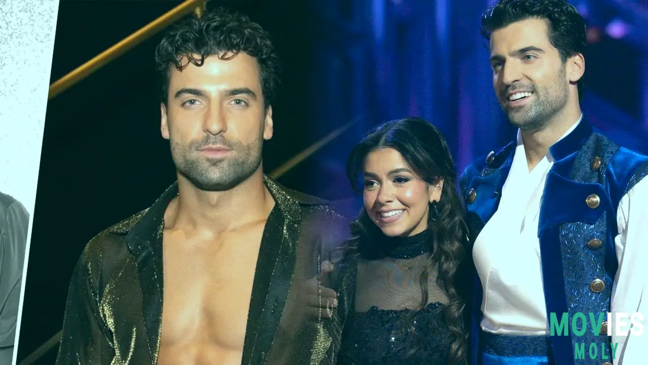 Ballroom Brawl: DWTS Vet Maks Chmerkovskiy Slams New Pro Jan Ravnik's Skills, Jen Affleck Fights Back! image 5