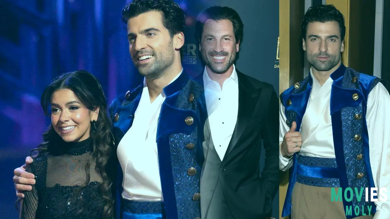 Ballroom Brawl: DWTS Vet Maks Chmerkovskiy Slams New Pro Jan Ravnik's Skills, Jen Affleck Fights Back! image 6