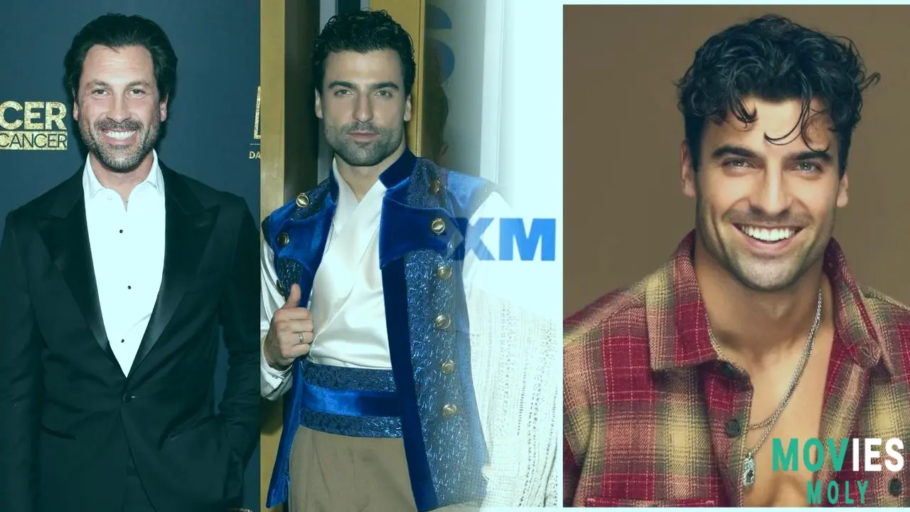 Ballroom Brawl: DWTS Vet Maks Chmerkovskiy Slams New Pro Jan Ravnik's Skills, Jen Affleck Fights Back! image 7