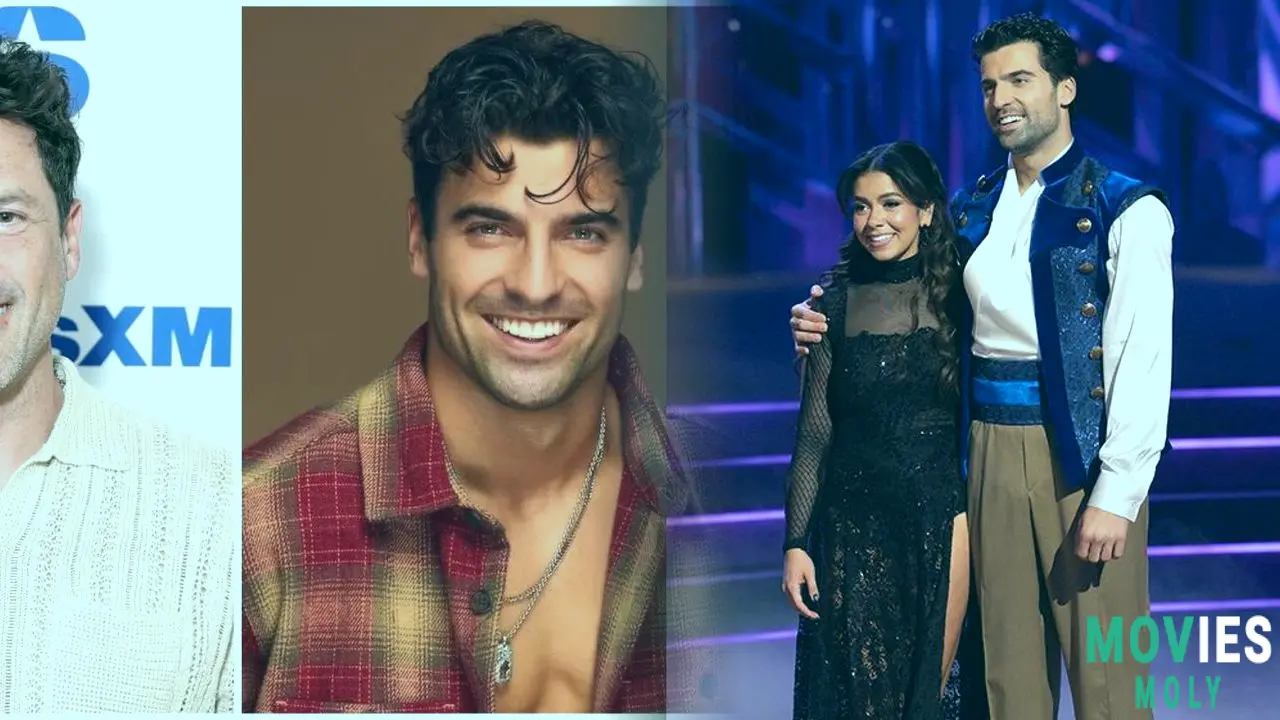 Ballroom Brawl: DWTS Vet Maks Chmerkovskiy Slams New Pro Jan Ravnik's Skills, Jen Affleck Fights Back! image 8