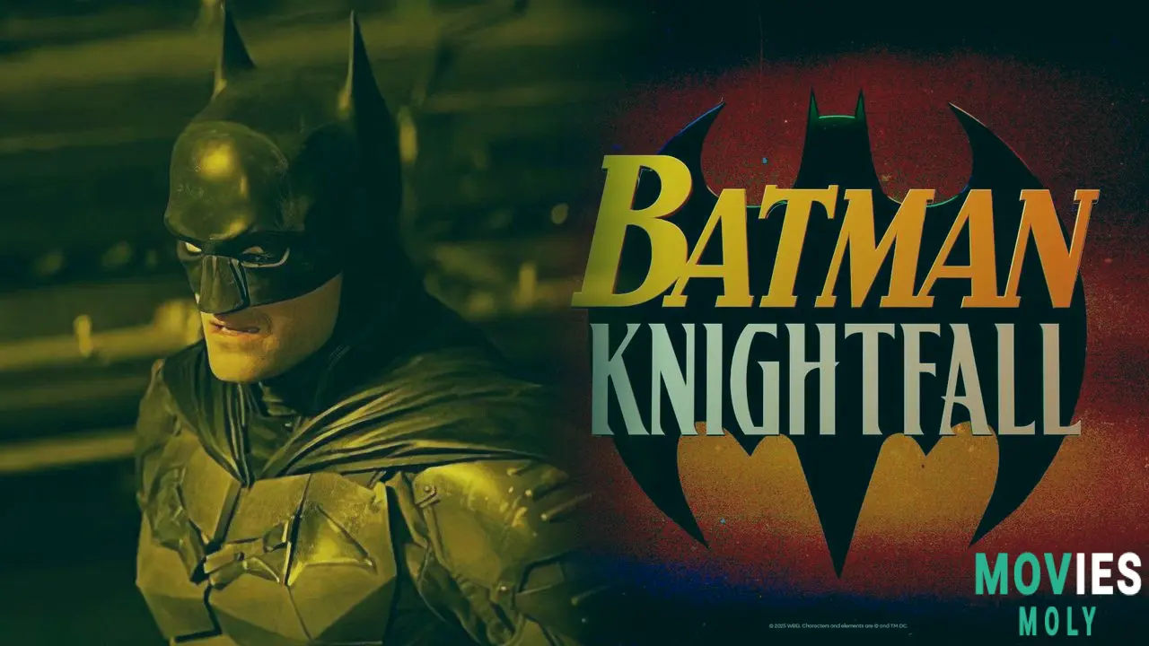 Bane Breaks Batman! 'Knightfall' Animated Movie Saga Kicks Off 2026 Main Image