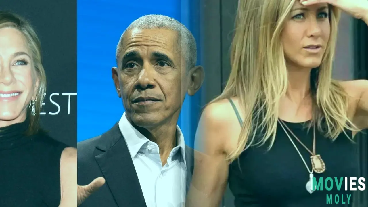 Barack Obama & Jennifer Aniston Dating Rumors: Origin, Impact & Social Media Spread image 4