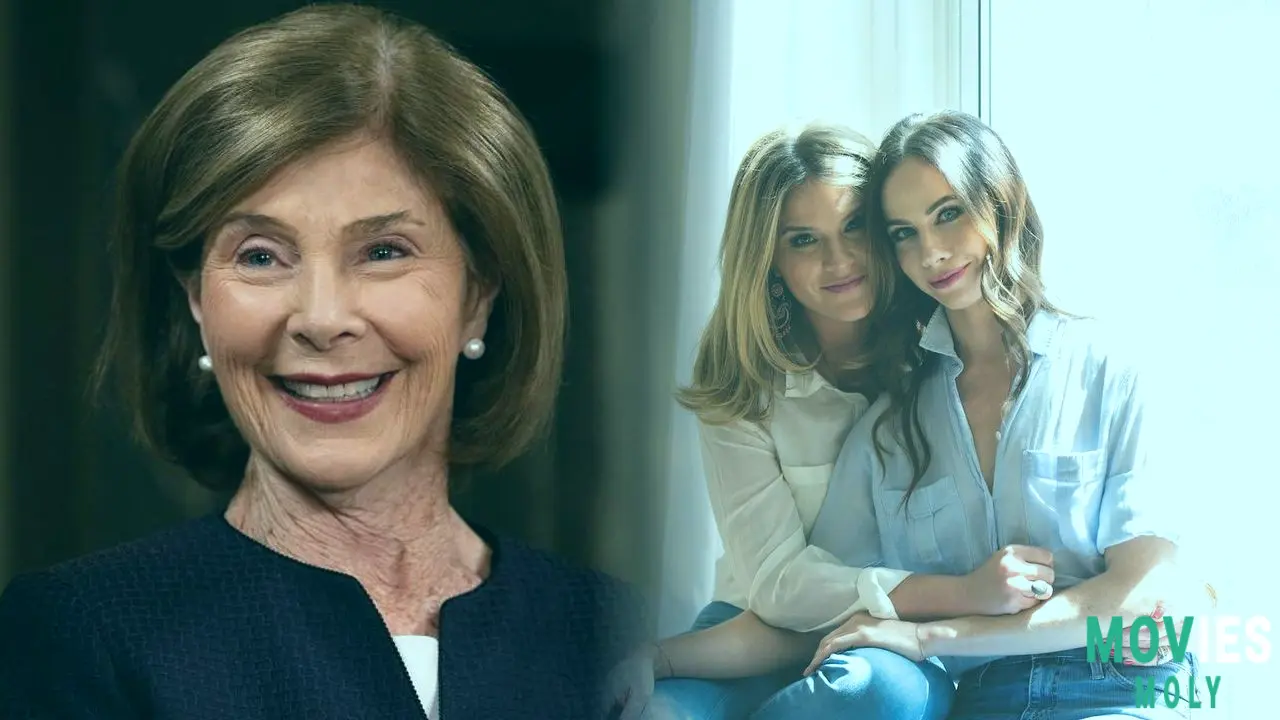 Barbara Pierce Bush Gets Real About Sisterhood Birthday Parties and a Brand New Book! image 6