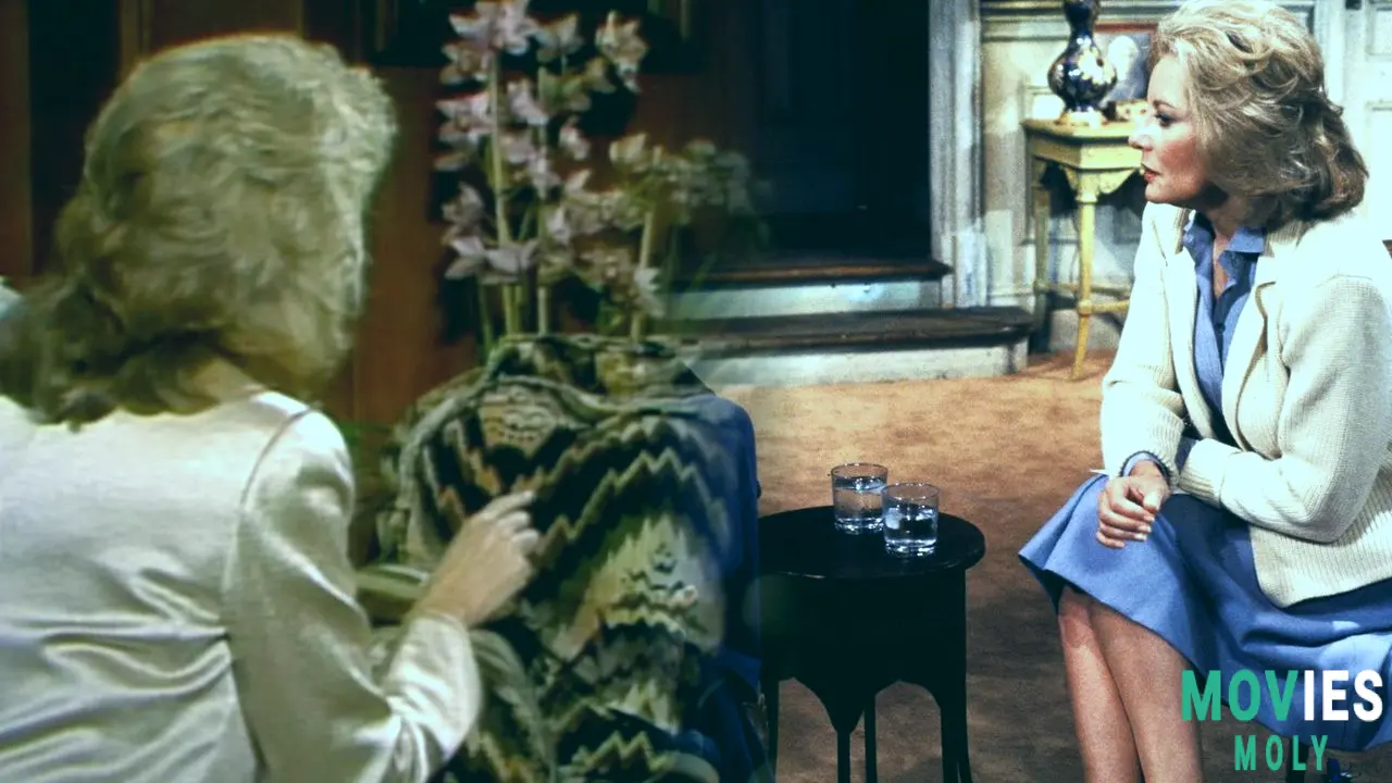 Barbara Walters: A New Documentary Looks Back at Her Amazing Career and Personal Life image 3