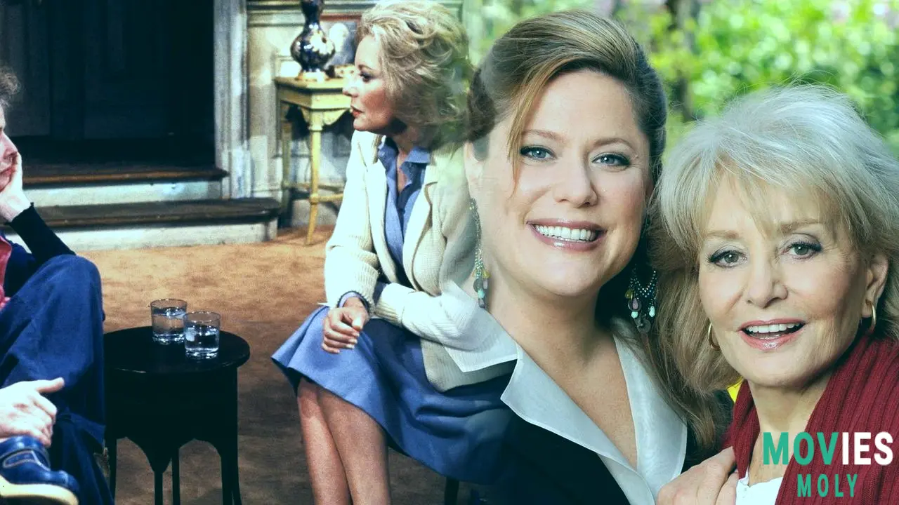 Barbara Walters: A New Documentary Looks Back at Her Amazing Career and Personal Life image 4