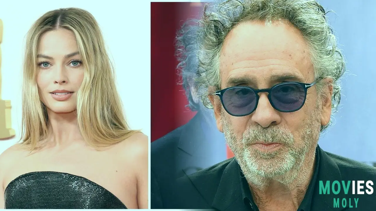 Barbie and Tim Burton: Discovering the Unseen Connections Between Two Cinematic Icons Main Image