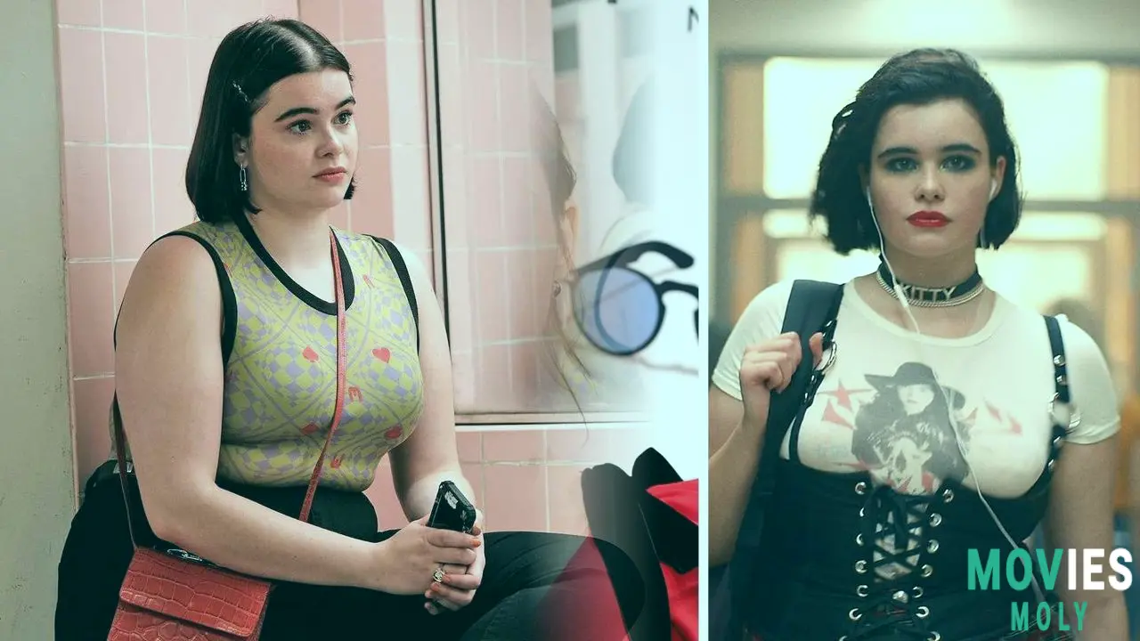 Barbie Ferreira Gets Real About Leaving Euphoria: It Wasn't What You Think image 3