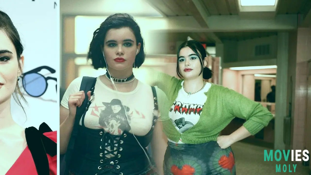 Barbie Ferreira Gets Real About Leaving Euphoria: It Wasn't What You Think image 4