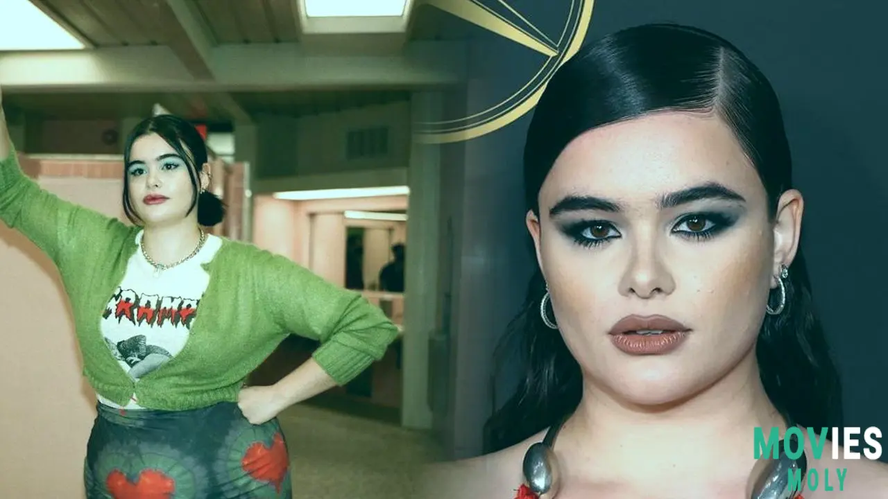 Barbie Ferreira Gets Real About Leaving Euphoria: It Wasn't What You Think image 5