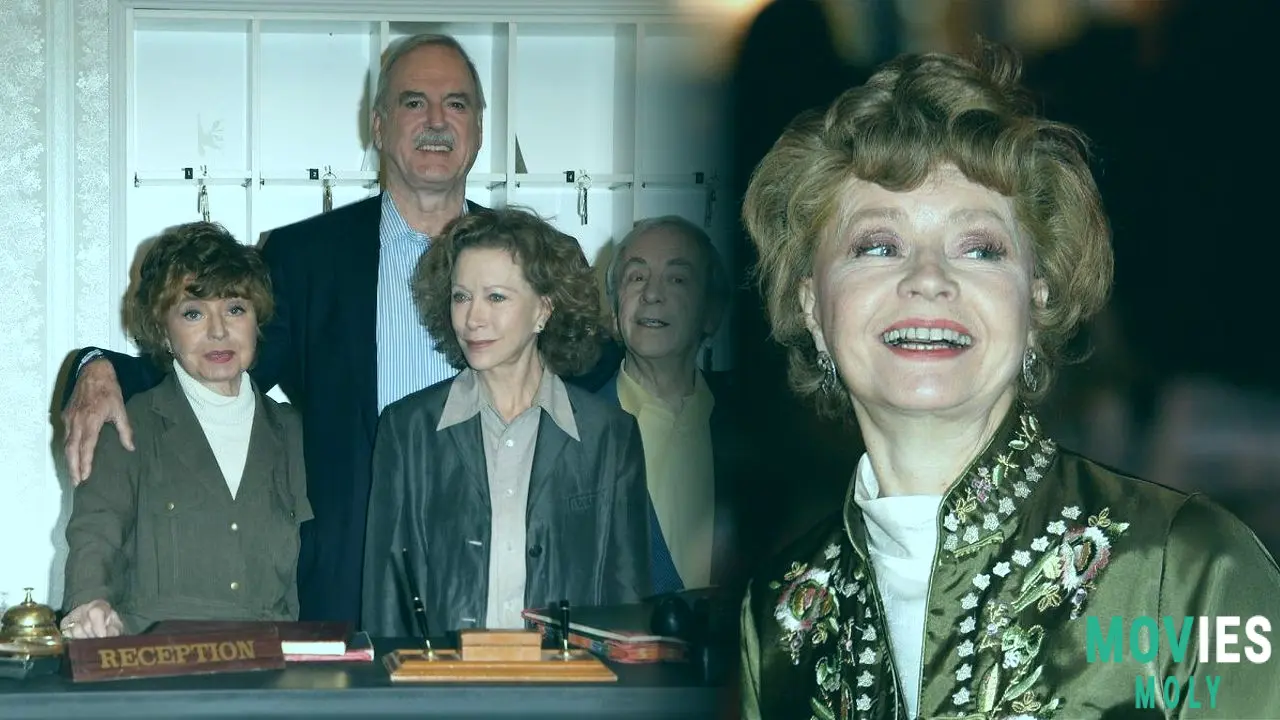 "Basil!" Star Prunella Scales, Beloved Actress, Dies at 93 image 6