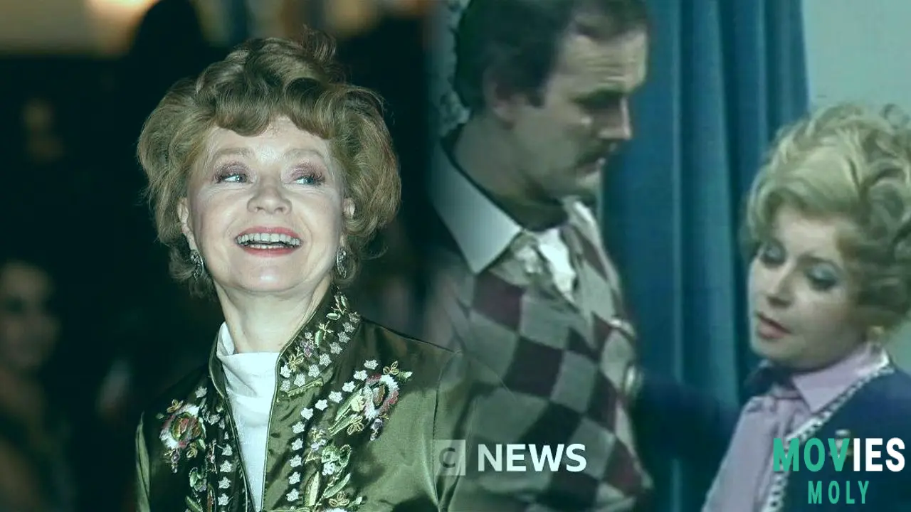 "Basil!" Star Prunella Scales, Beloved Actress, Dies at 93 image 7