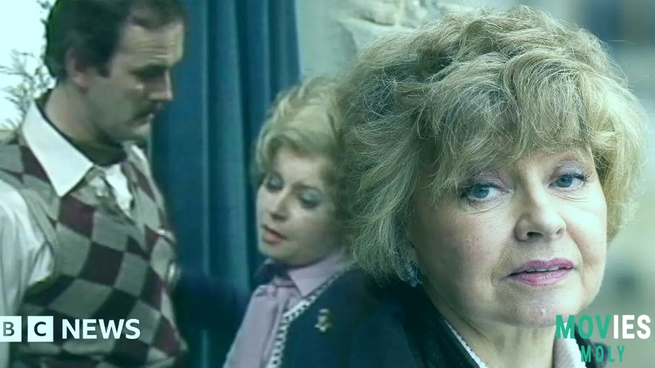 "Basil!" Star Prunella Scales, Beloved Actress, Dies at 93 image 8