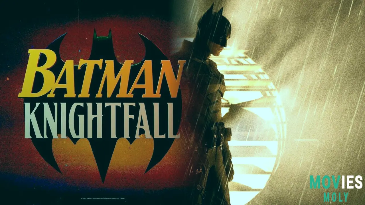 Batman: Knightfall Animated Films Confirmed, First Part Arriving in 2026 image 5