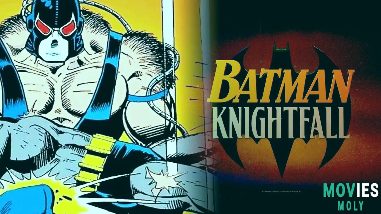Batman: Knightfall Animated Films Confirmed, First Part Arriving in 2026 image 7