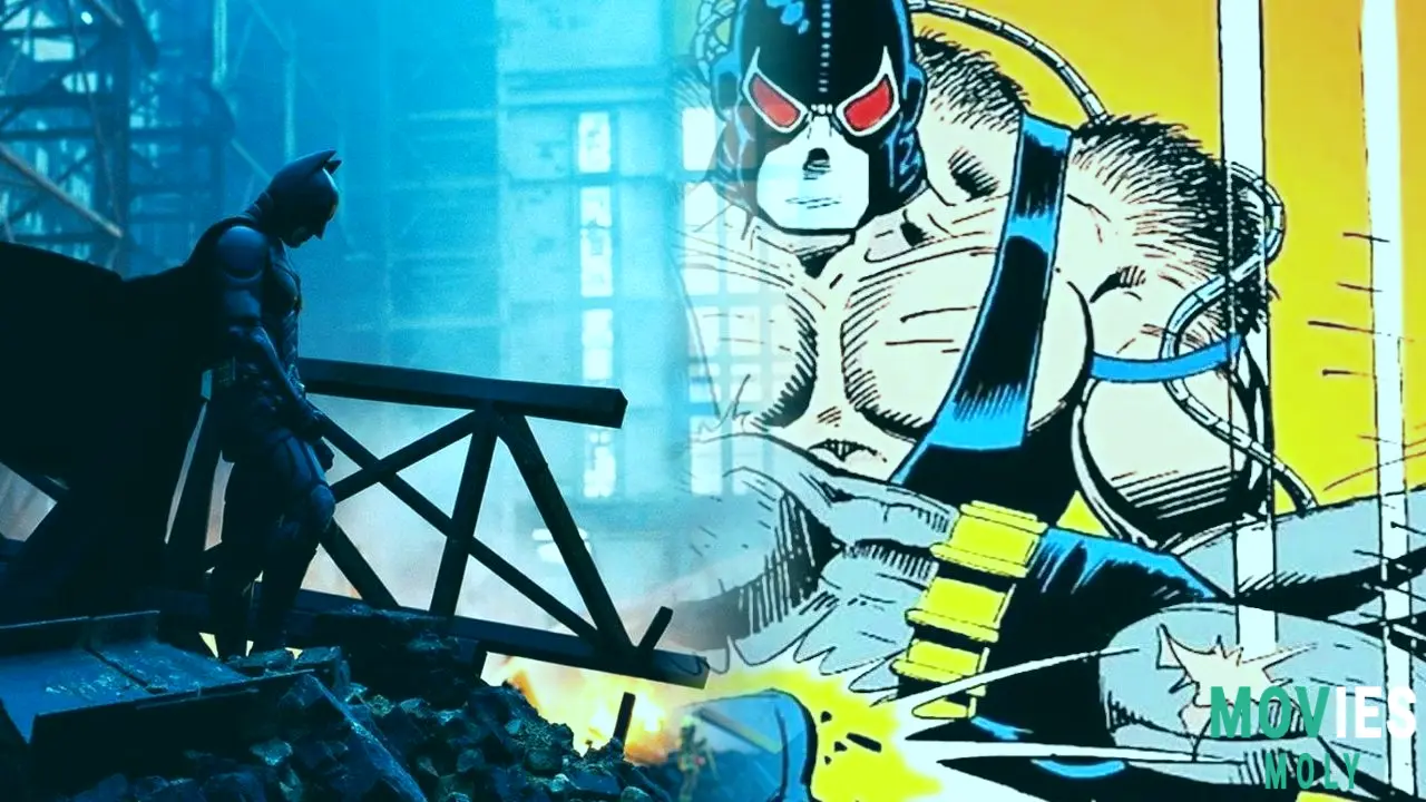 Batman: Knightfall Animated Films Unleash Gotham's Rogues in 2026 image 5