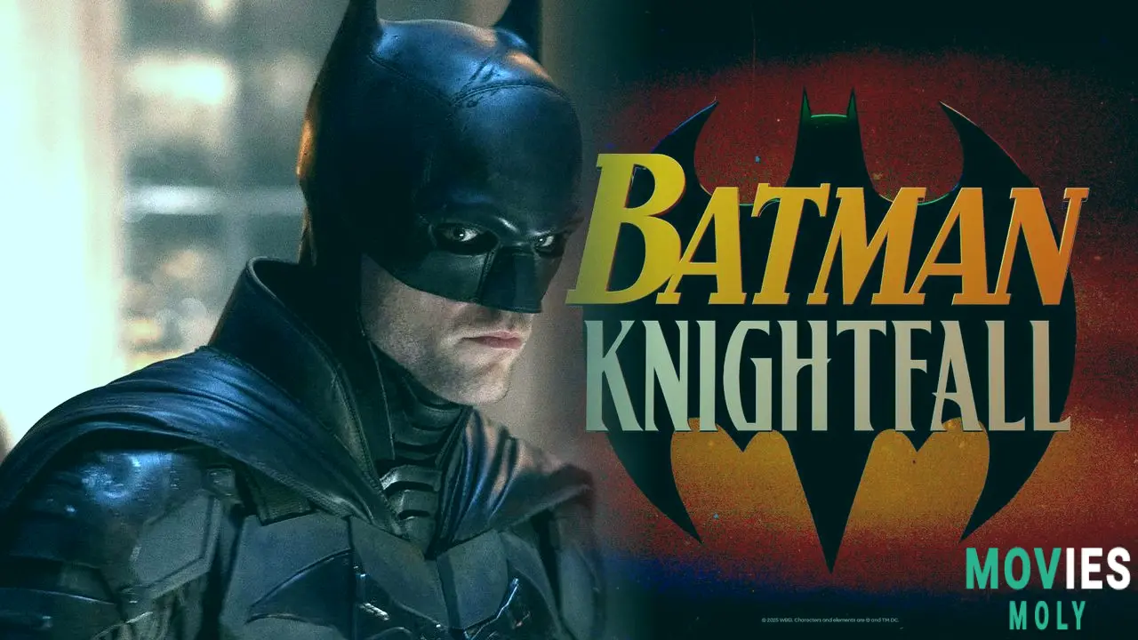 Batman: Knightfall Animated Films Unleash Gotham's Rogues in 2026 Main Image