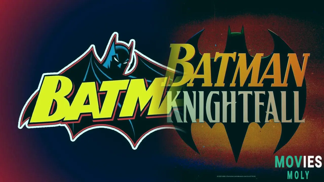 Batman: Knightfall Animated Movie Announced, Iconic Story Arriving in 2026 image 3