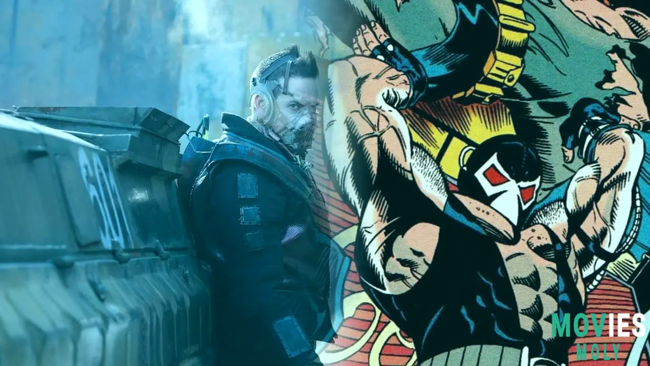 Batman: Knightfall Animated Movie Series Arrives 2026 With Tim Drake as Robin! image 8