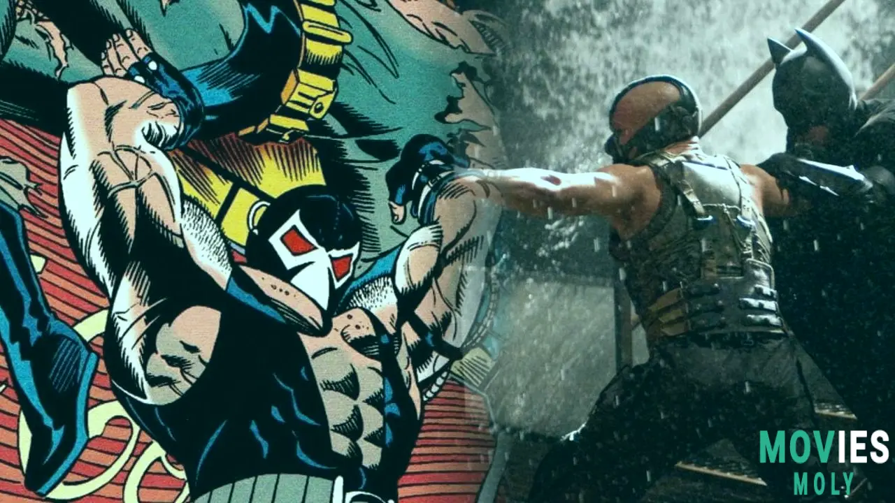 Batman: Knightfall Animated Movie Series Arrives 2026 With Tim Drake as Robin! image 9