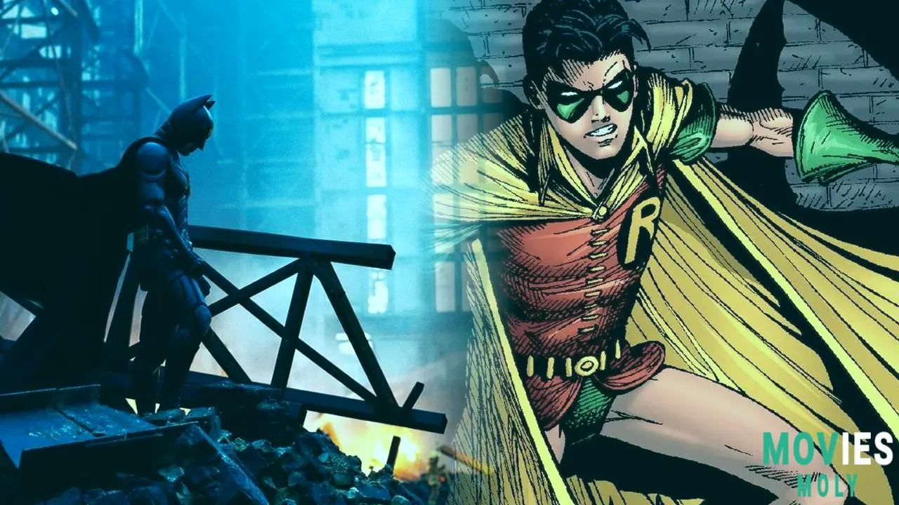 Batman: Knightfall Animated Movie: Tim Drake Officially Confirmed as Robin! image 3