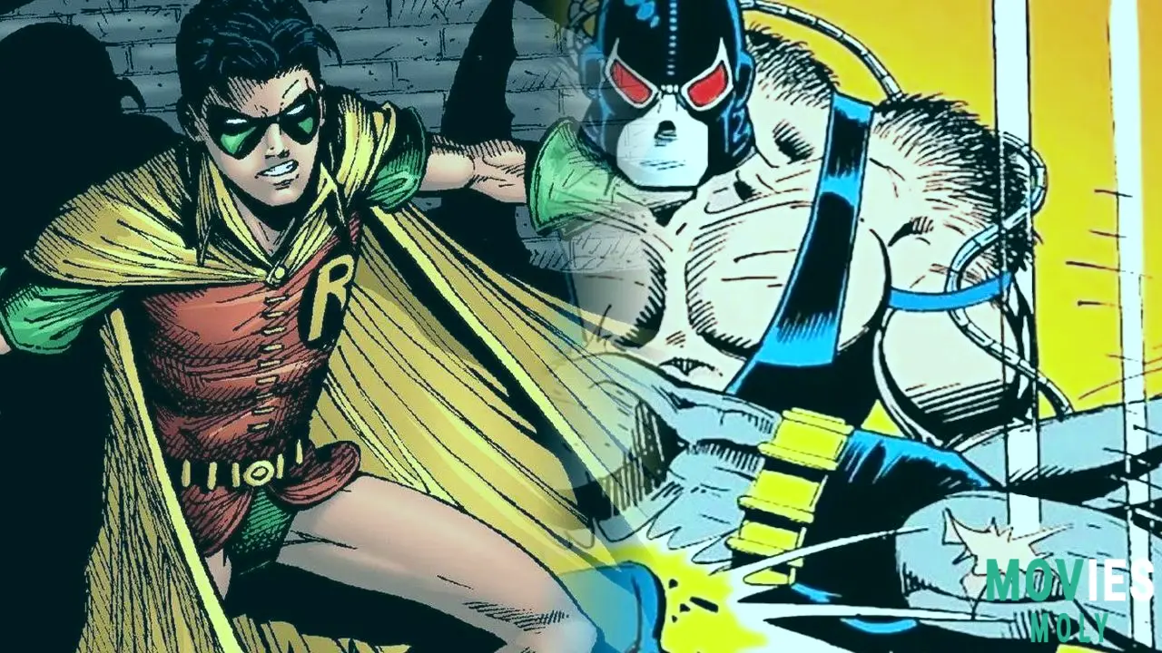 Batman: Knightfall Animated Movie: Tim Drake Officially Confirmed as Robin! image 4