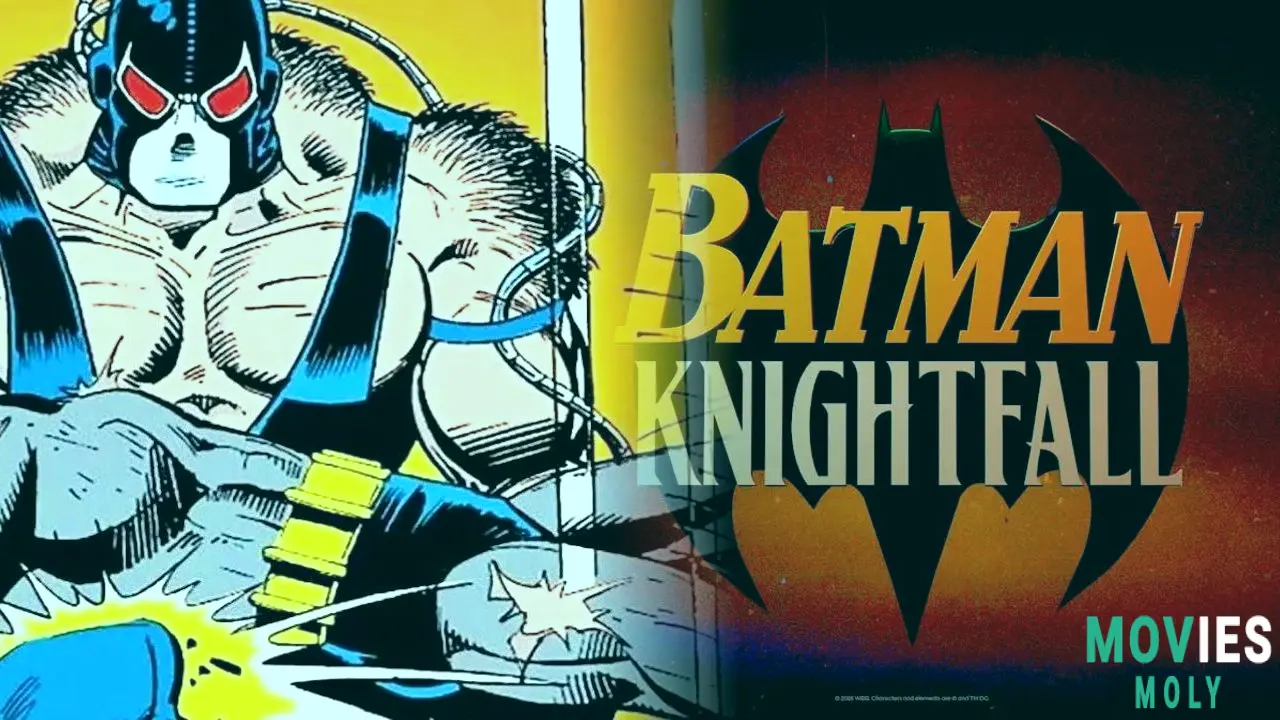 Batman: Knightfall Animated Movie: Tim Drake Officially Confirmed as Robin! image 5