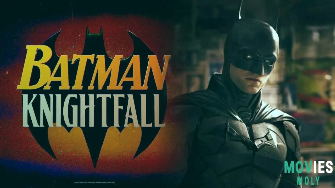 Batman: Knightfall Animated Movie: Tim Drake Officially Confirmed as Robin! image 6