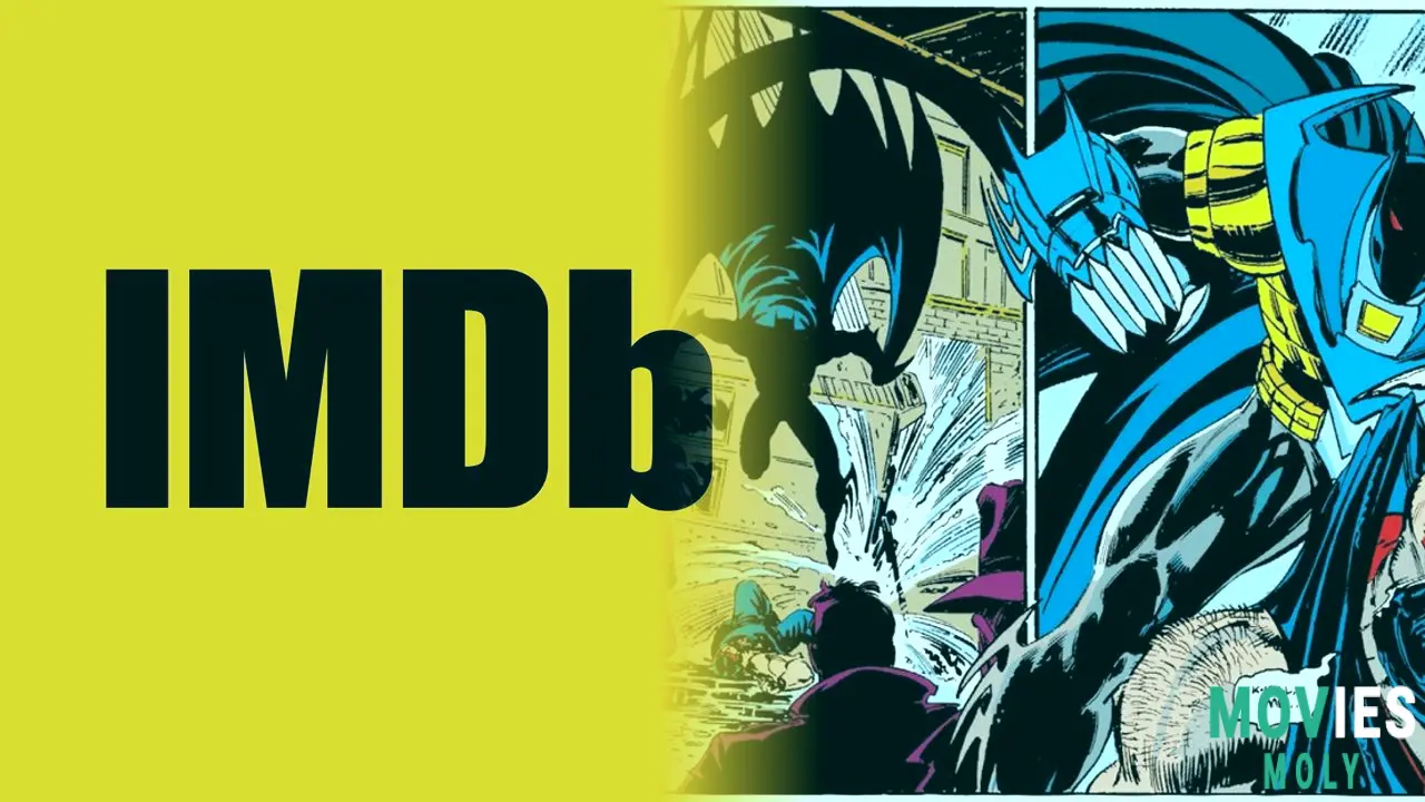 Batman: Knightfall Animated Movie: Tim Drake Officially Confirmed as Robin! image 8