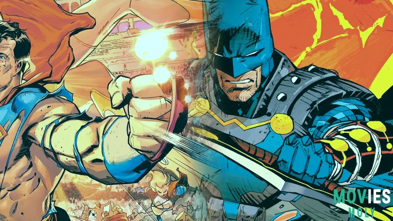 Batman's Shocking Return: What's Next in DC K.O. Knightfight? image 3