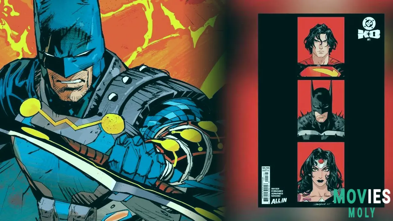 Batman's Shocking Return: What's Next in DC K.O. Knightfight? image 4