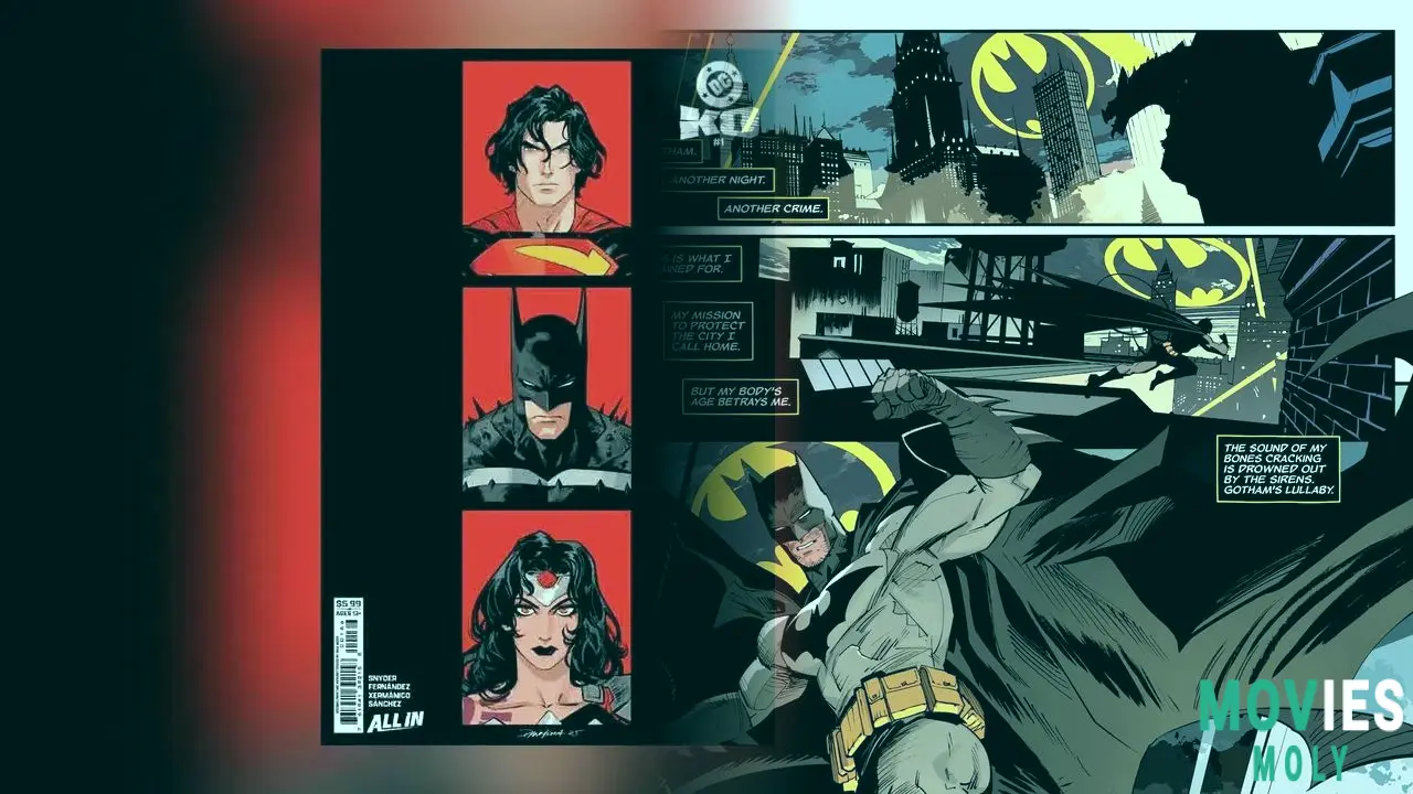 Batman's Shocking Return: What's Next in DC K.O. Knightfight? image 5