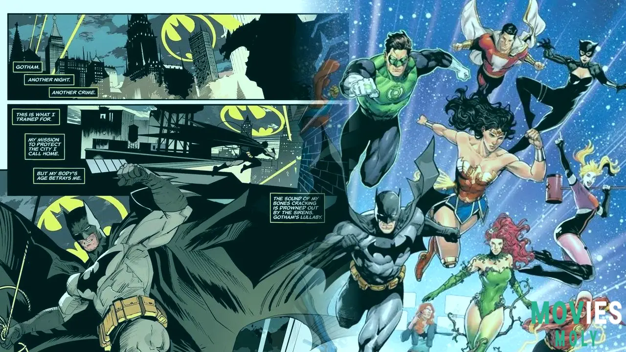 Batman's Shocking Return: What's Next in DC K.O. Knightfight? image 6