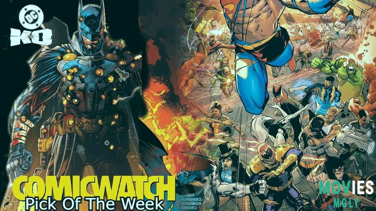 Batman's Shocking Return: What's Next in DC K.O. Knightfight? image 8