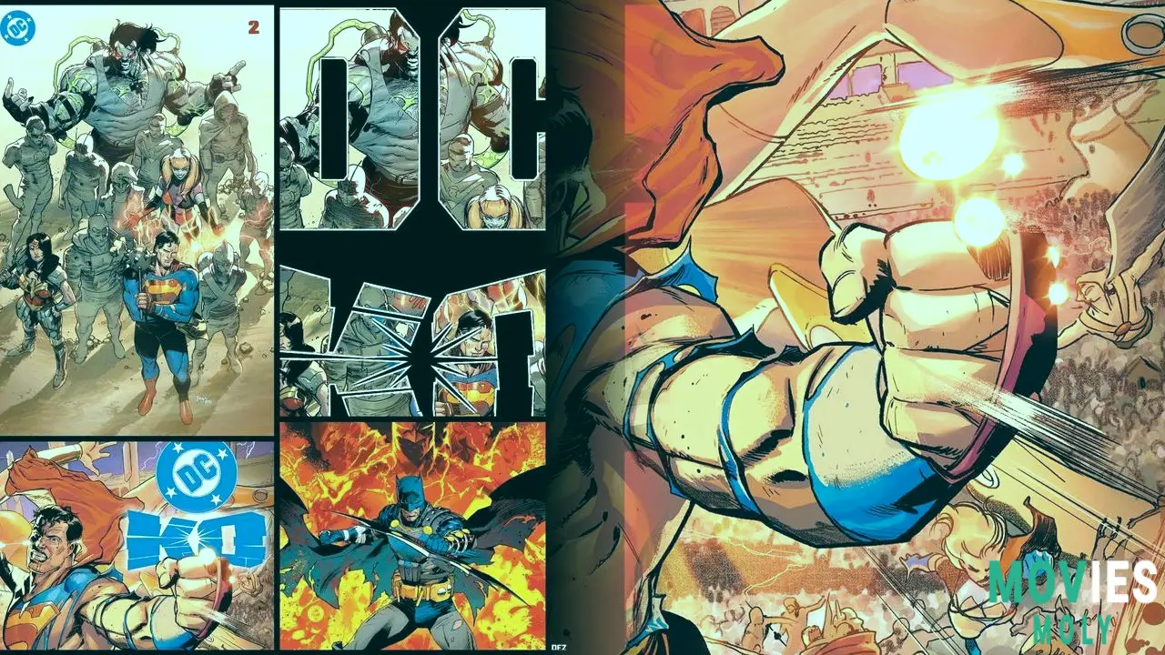 Batman's Shocking Return: What's Next in DC K.O. Knightfight? Main Image