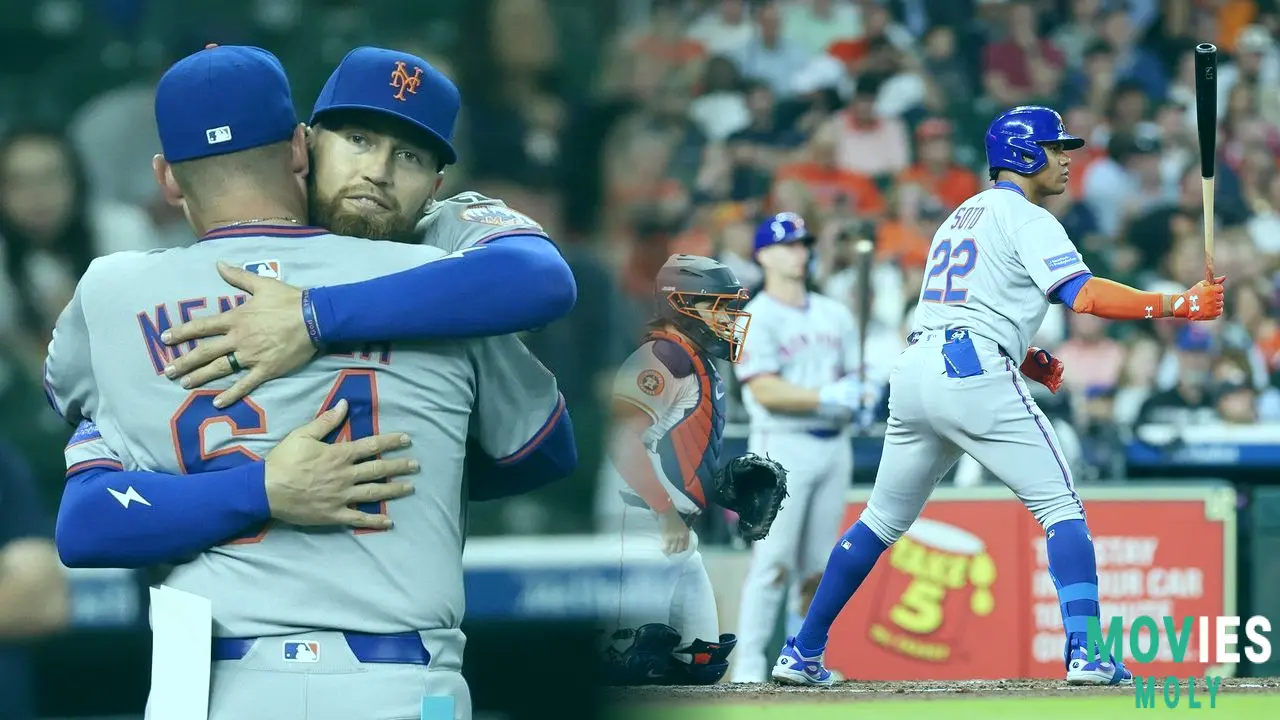 Batter Up! Mets and Astros Face Off Tonight on Apple TV+'s Friday Night Baseball image 3
