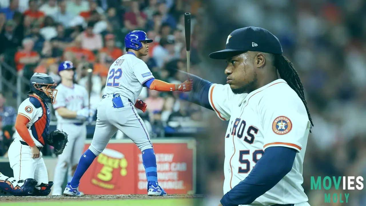 Batter Up! Mets and Astros Face Off Tonight on Apple TV+'s Friday Night Baseball image 4