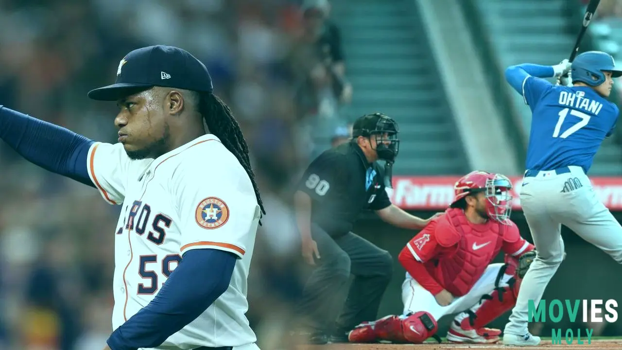 Batter Up! Mets and Astros Face Off Tonight on Apple TV+'s Friday Night Baseball image 5