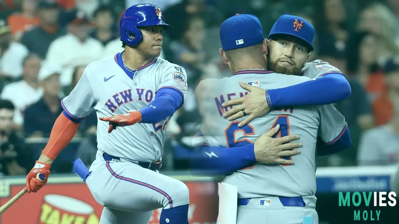 Batter Up! Mets and Astros Face Off Tonight on Apple TV+'s Friday Night Baseball Main Image