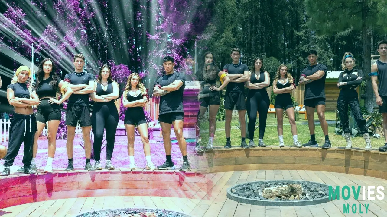 Battle Camp Review: Netflix’s Reality Show Masterstroke of Chance, Grit, and NRU Glory image 3