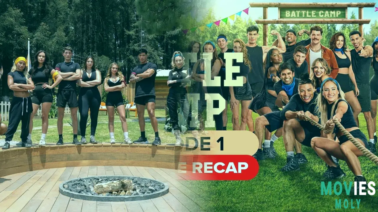 Battle Camp Review: Netflix’s Reality Show Masterstroke of Chance, Grit, and NRU Glory image 4