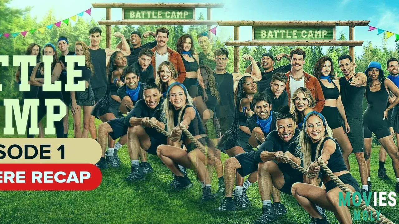 Battle Camp Review: Netflix’s Reality Show Masterstroke of Chance, Grit, and NRU Glory image 5