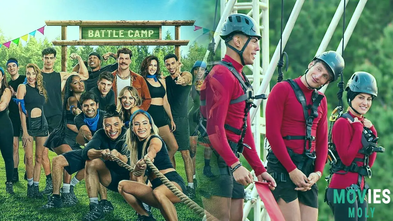 Battle Camp Review: Netflix’s Reality Show Masterstroke of Chance, Grit, and NRU Glory image 6