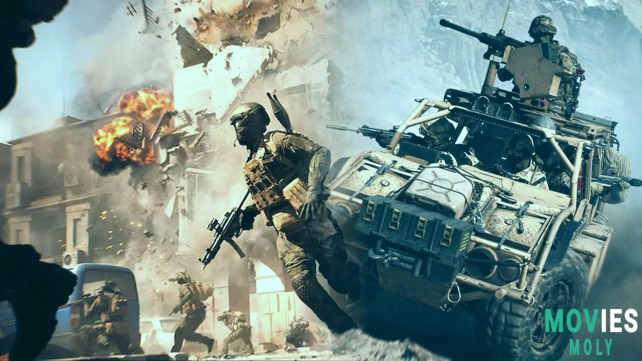 Battlefield 6 Beta Early Access: Unlock Twitch Drops, Codes, and Master the Game. image 7