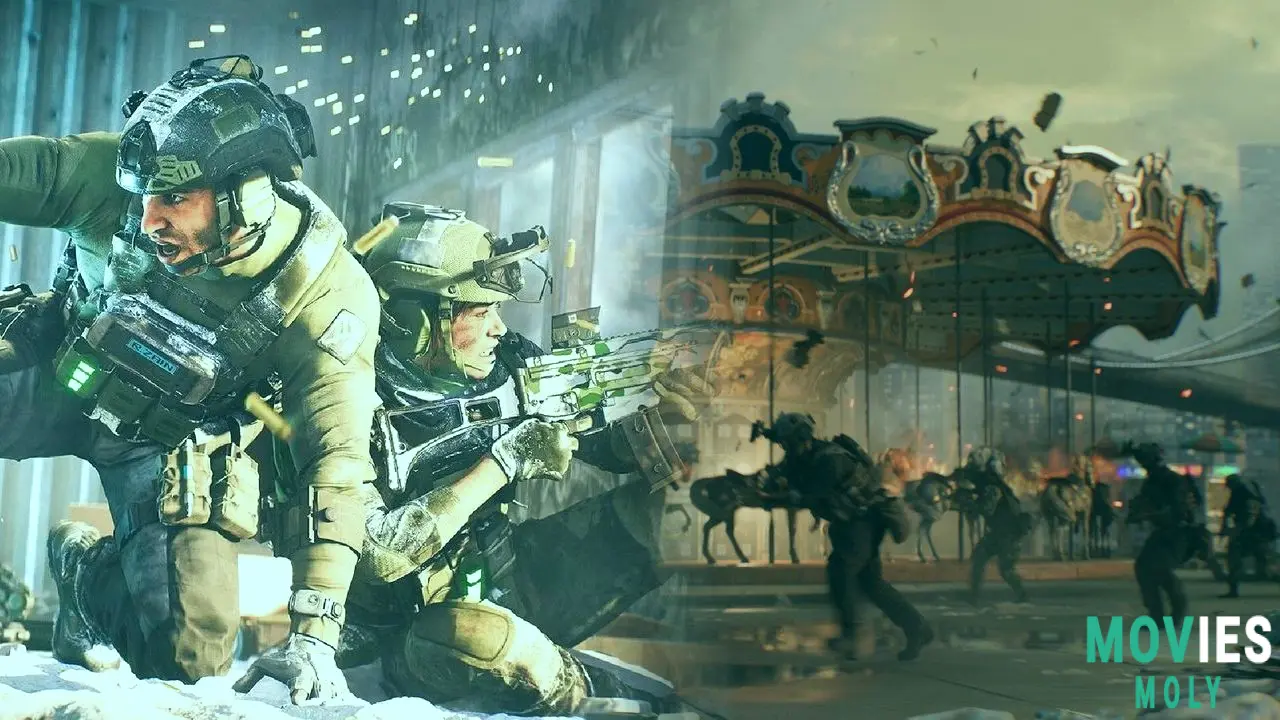 Battlefield 6 Multiplayer Reveal: A Comprehensive Guide to Maps, Modes, and Beta Access image 3