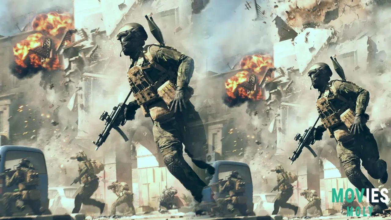 Battlefield 6 Open Beta: A Comprehensive Guide on Start Times, Early Access, and Rewards image 3