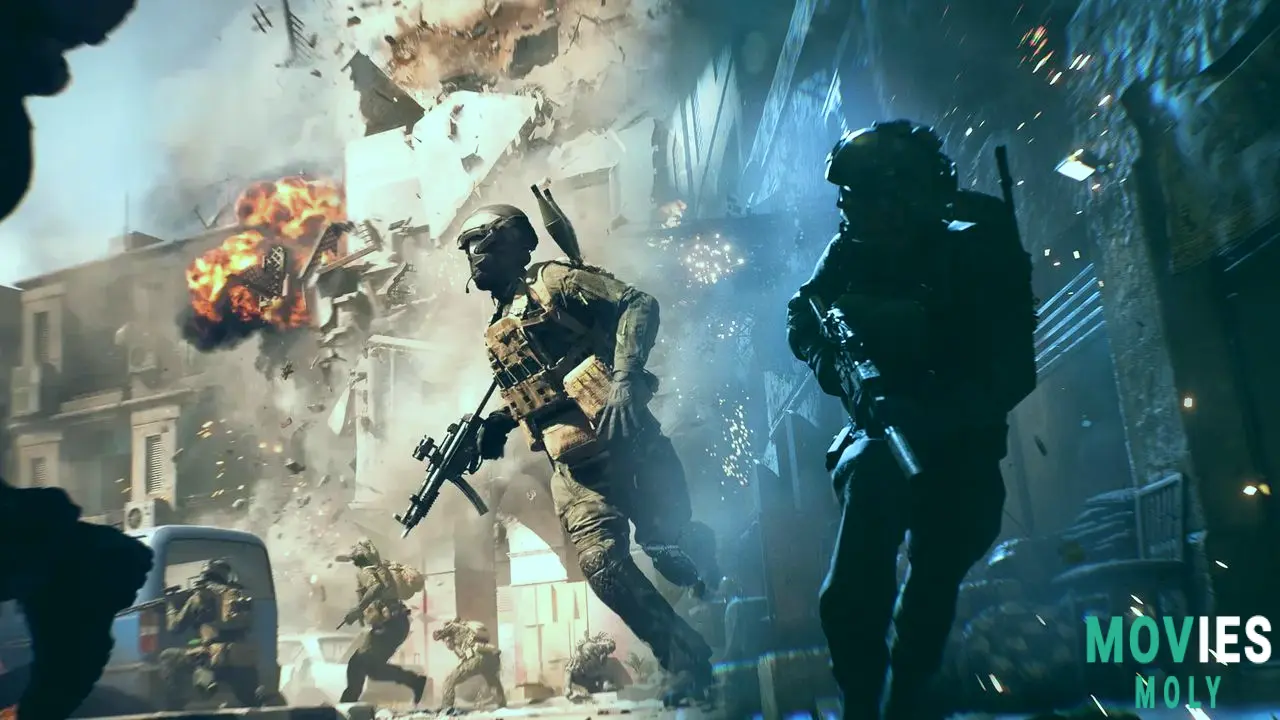 Battlefield 6 Open Beta: A Comprehensive Guide on Start Times, Early Access, and Rewards image 4