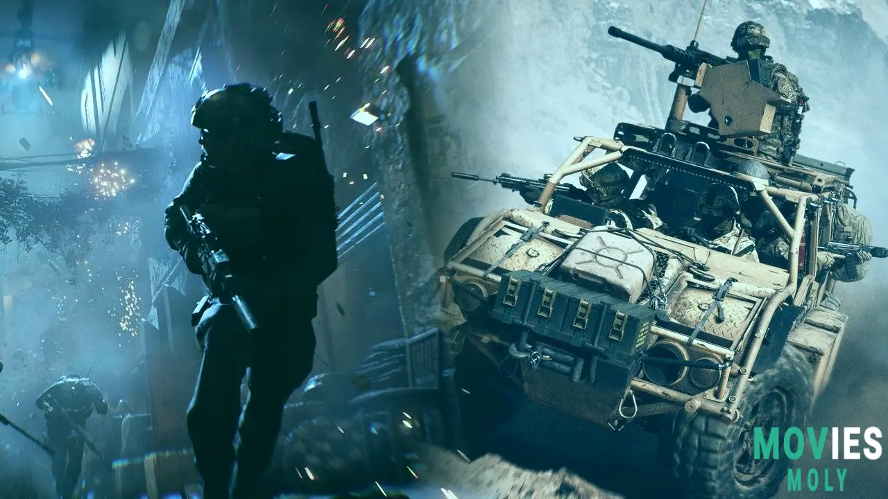 Battlefield 6 Open Beta: A Comprehensive Guide on Start Times, Early Access, and Rewards image 5
