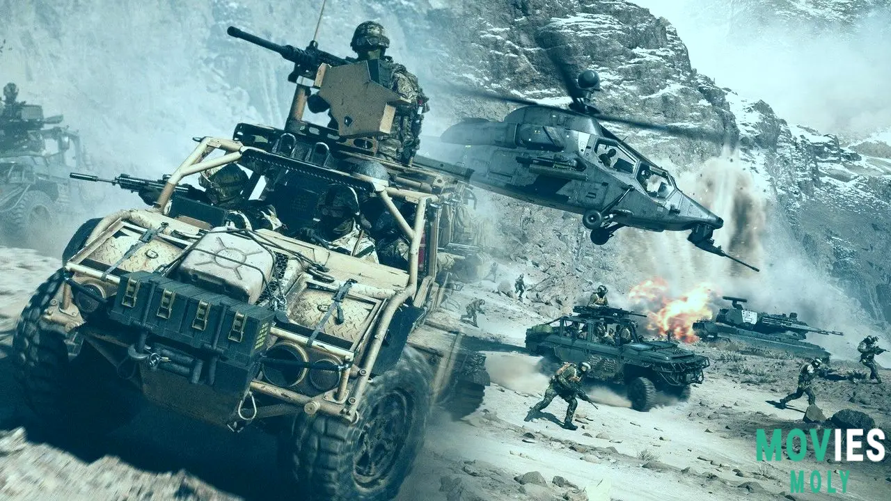 Battlefield 6 Open Beta: A Comprehensive Guide on Start Times, Early Access, and Rewards image 6